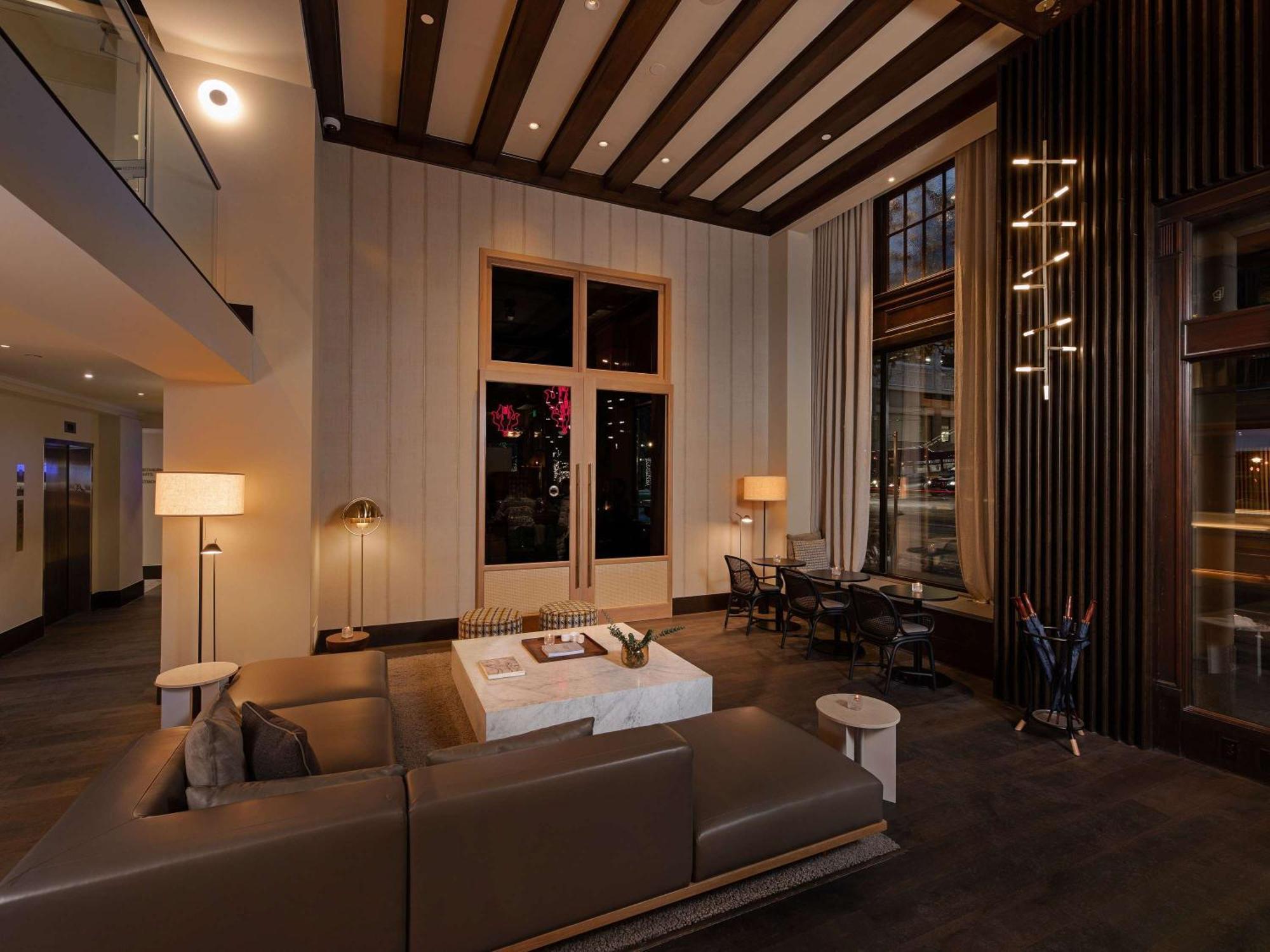 Aendra Hotel Seattle - Mgallery Collection Exterior foto