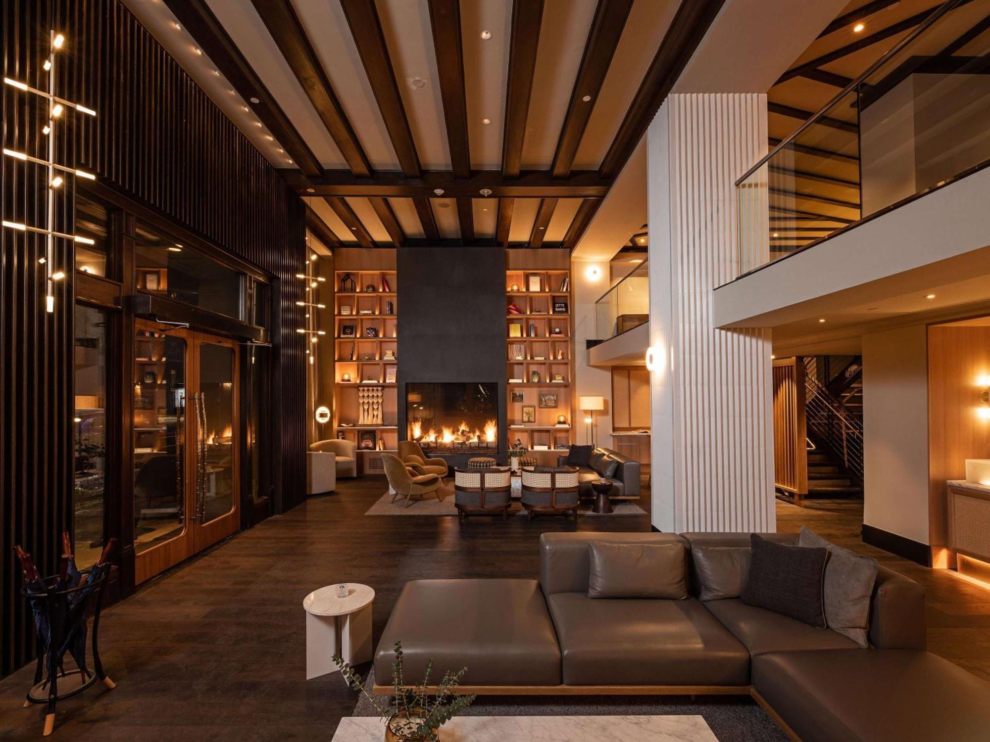 Aendra Hotel Seattle - Mgallery Collection Exterior foto