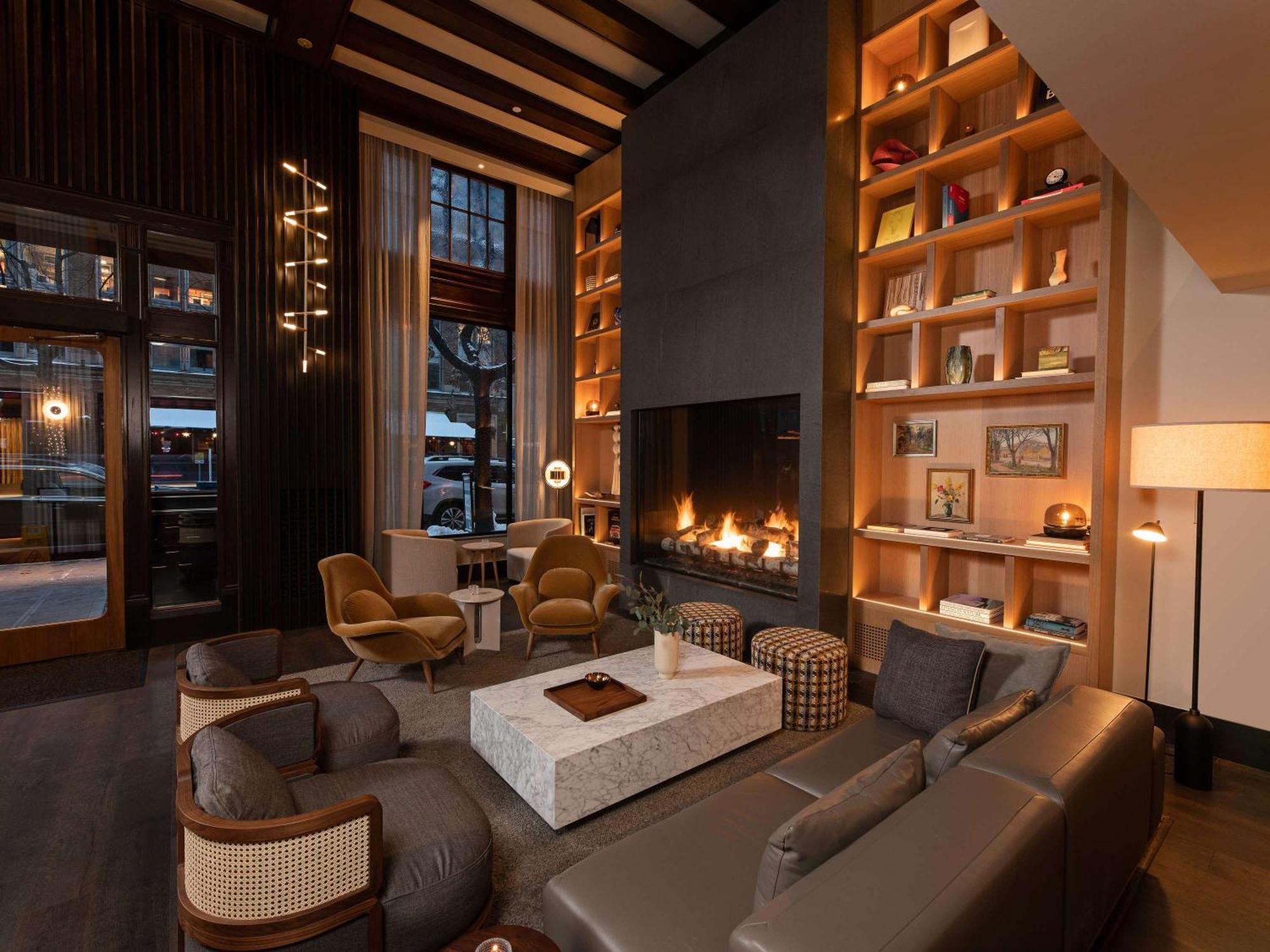Aendra Hotel Seattle - Mgallery Collection Exterior foto