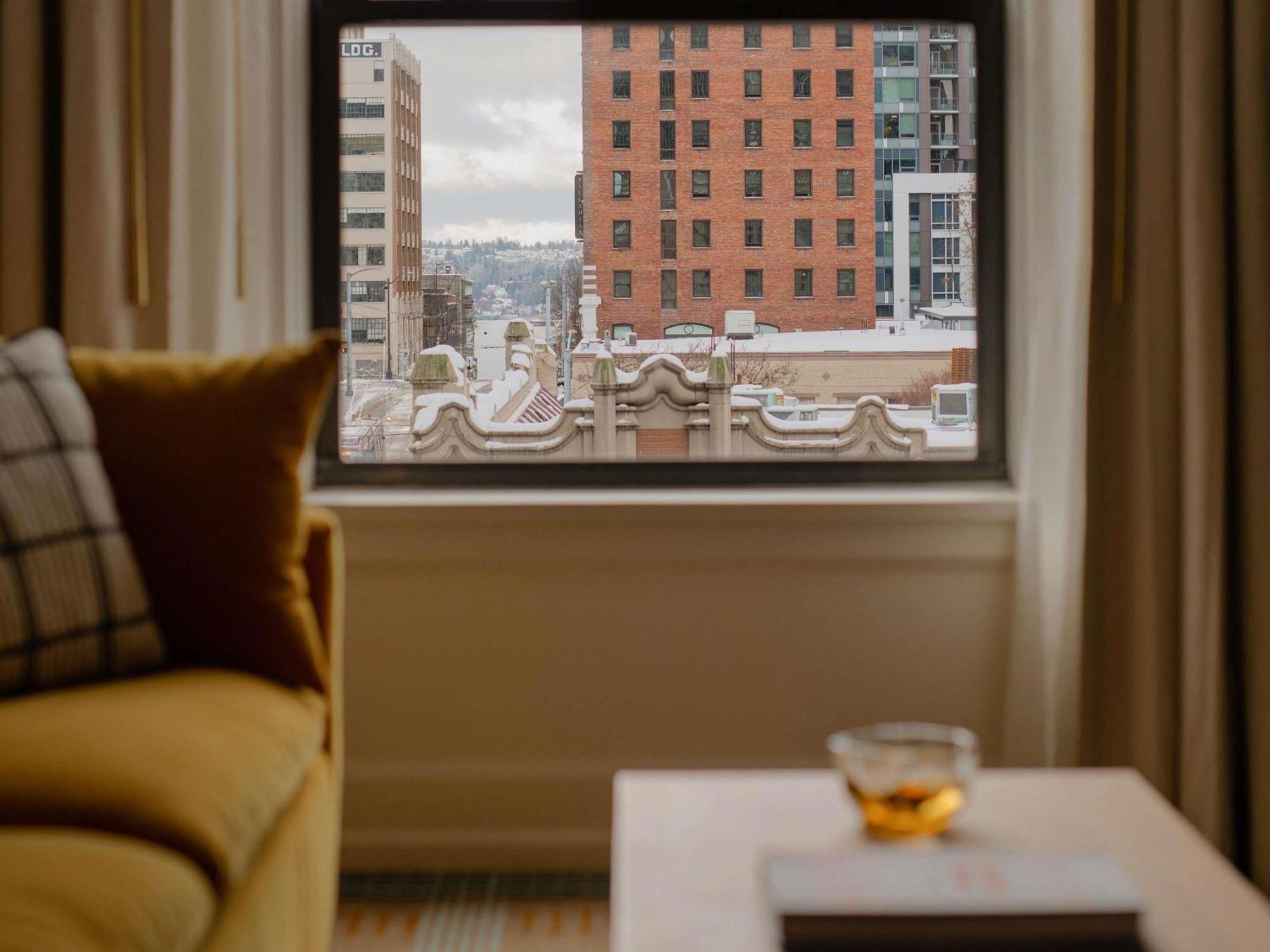 Aendra Hotel Seattle - Mgallery Collection Exterior foto