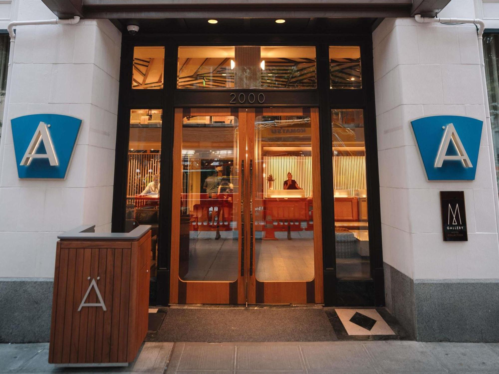 Aendra Hotel Seattle - Mgallery Collection Exterior foto